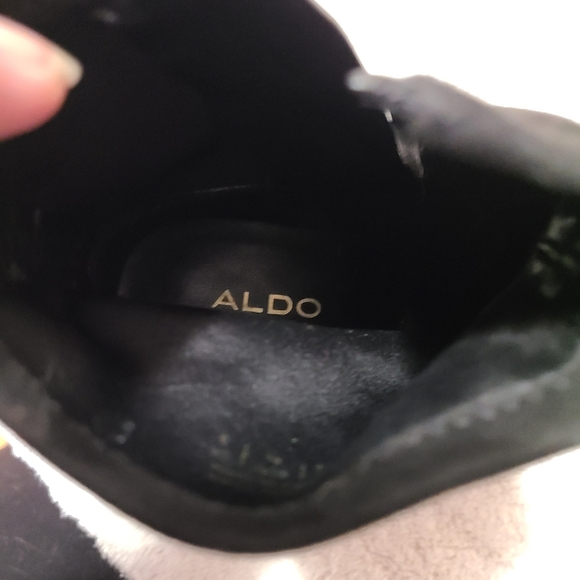 ALDO BOOTIES - Picture 3 of 6